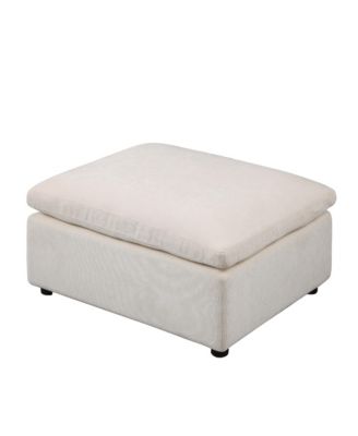 Versatile U-Shaped Sofa Modular Comfort and Style (Weight Capacity 350 lbs)