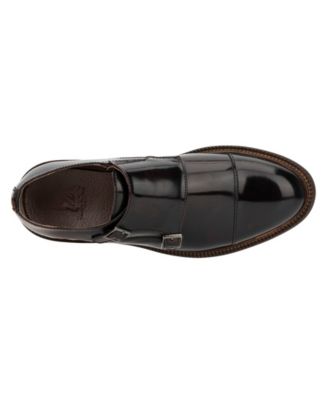 Men's Lucas Monk Strap Shoe