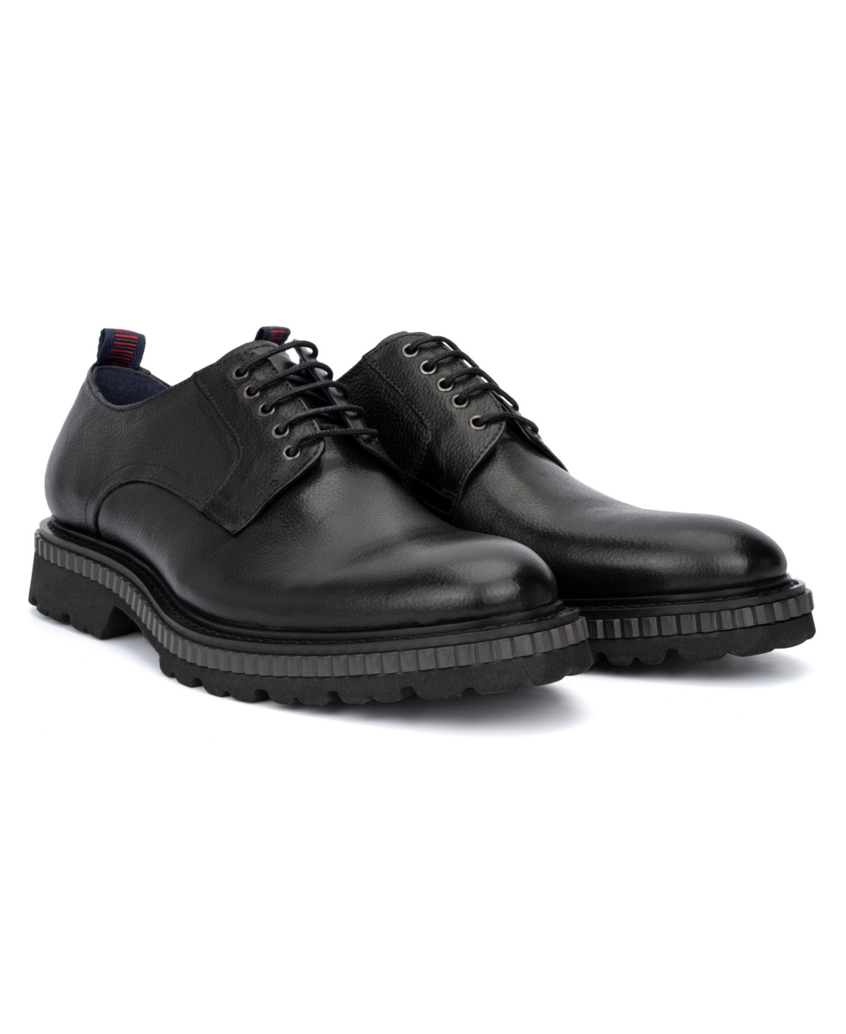 Vintage Foundry Co Men's Logan Oxford In Black