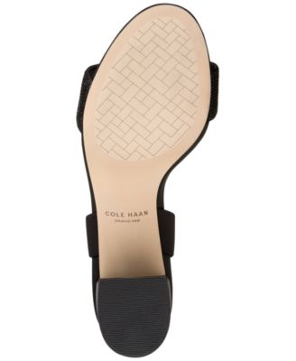 Women's Josie Block-Heel Sandals