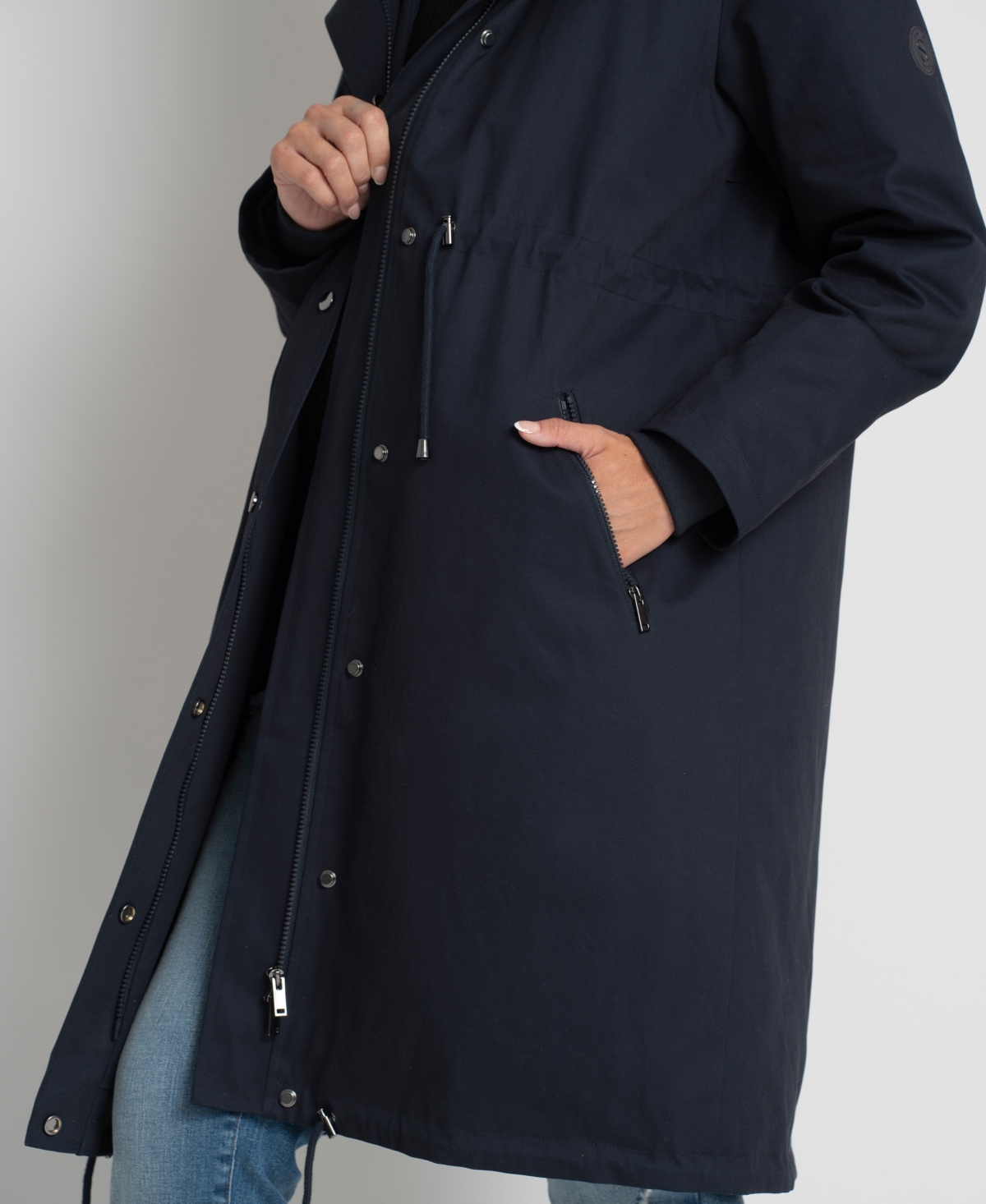 Seraphine Women's Down-Lined Parka