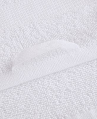 Premium Turkish Cotton Plush 6-Pc. Bath Towel Set