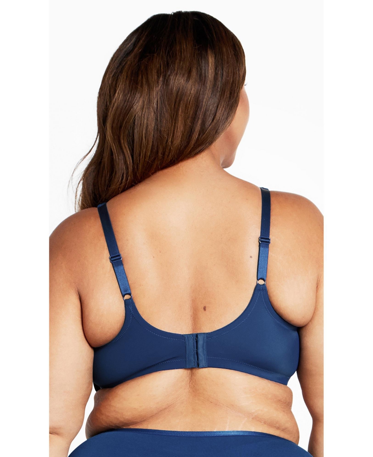 Avenue Plus Fashion Soft Caress Bra