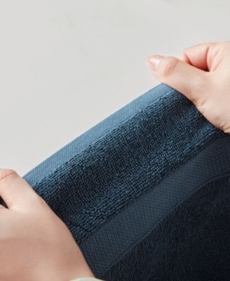 Premium Turkish Cotton Plush 6-Pc. Bath Towel Set