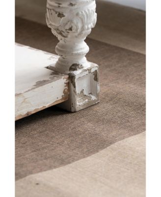 French Country Rectangle Coffee Table