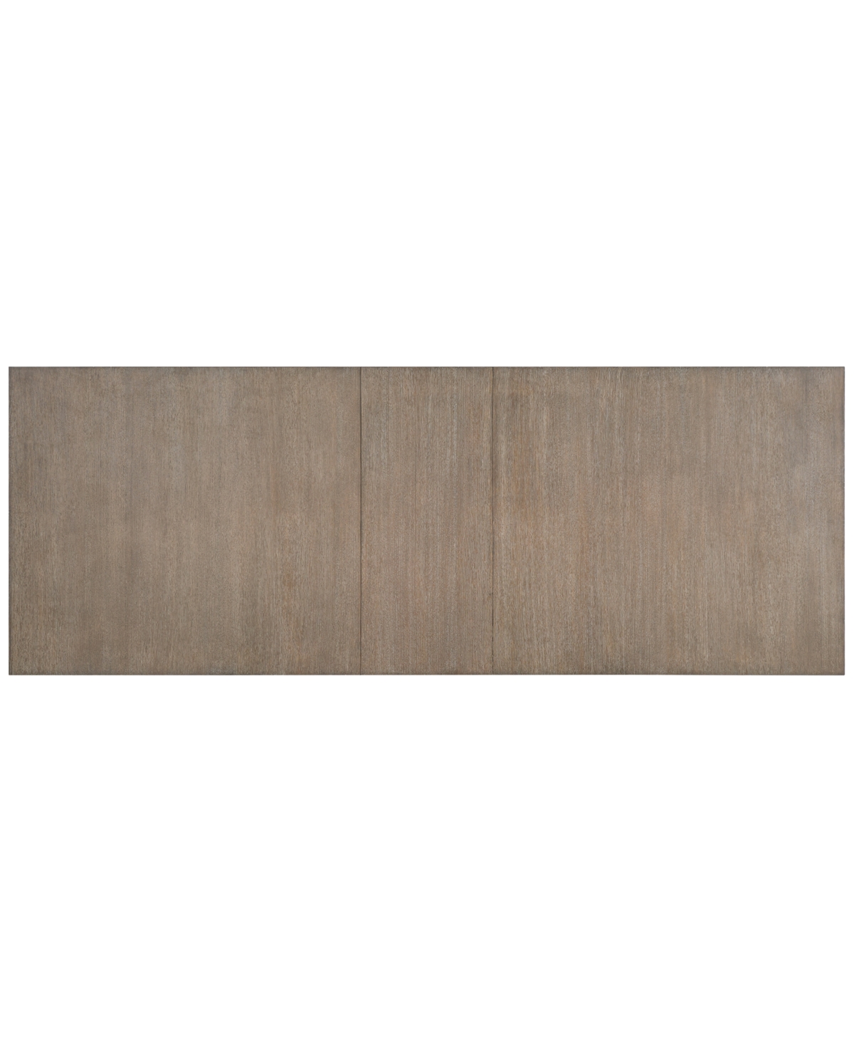 Macy's Portmore Rectangular Dining Table, Created For  In Brown
