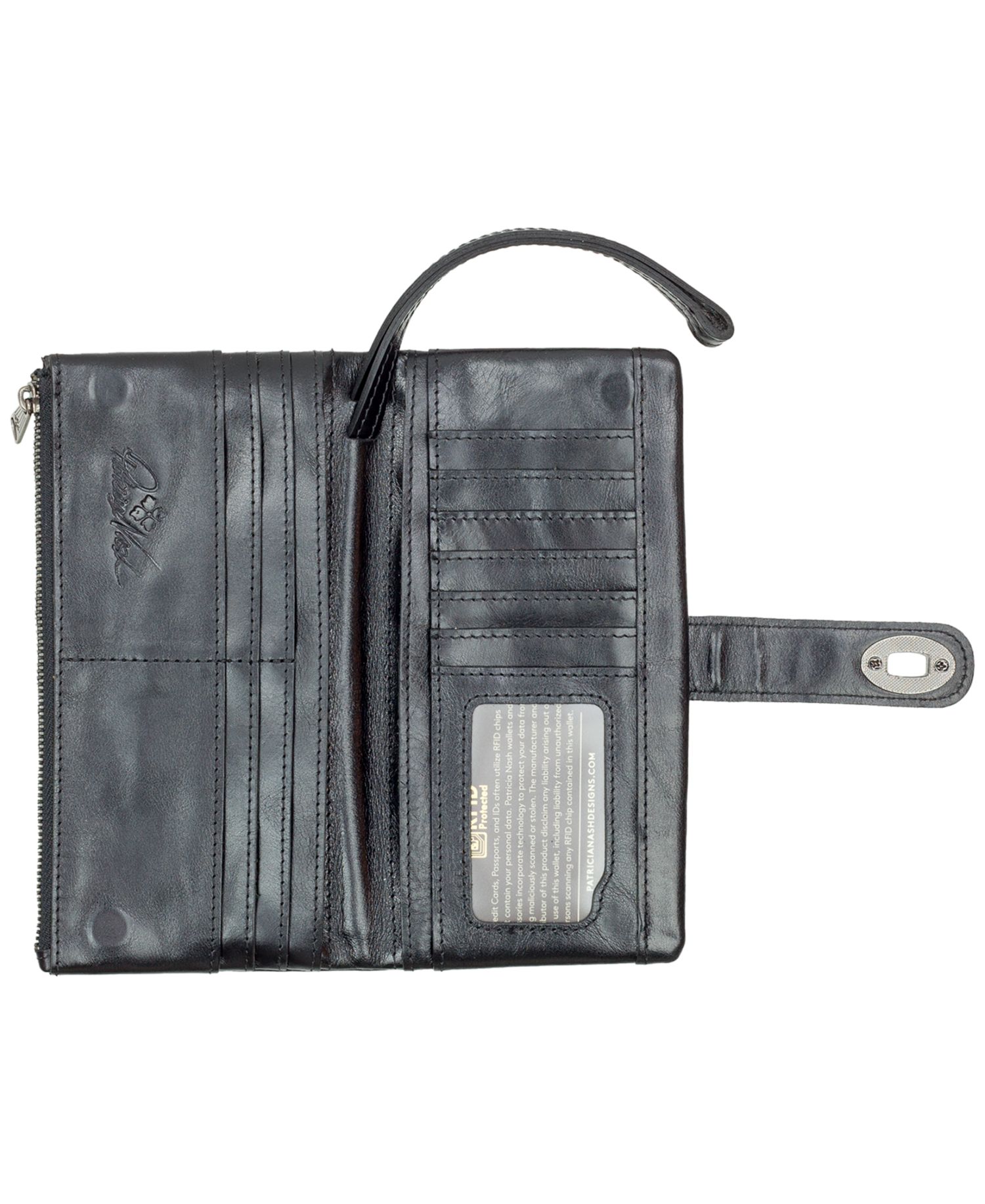 Annesley Leather Bifold Wallet
