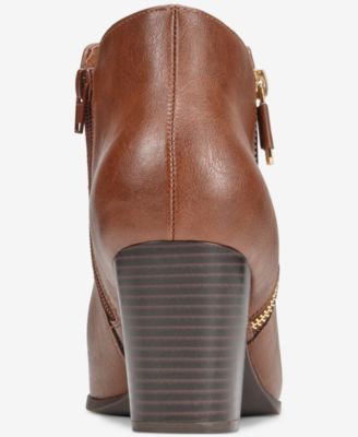 Women's Masrinaa Ankle Booties, Created for Macy's