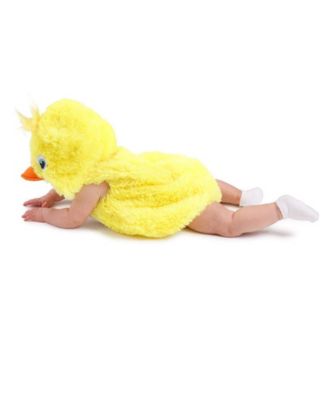 Little Duckling Tunic & Hood Costume - Infants Boys & Girls
