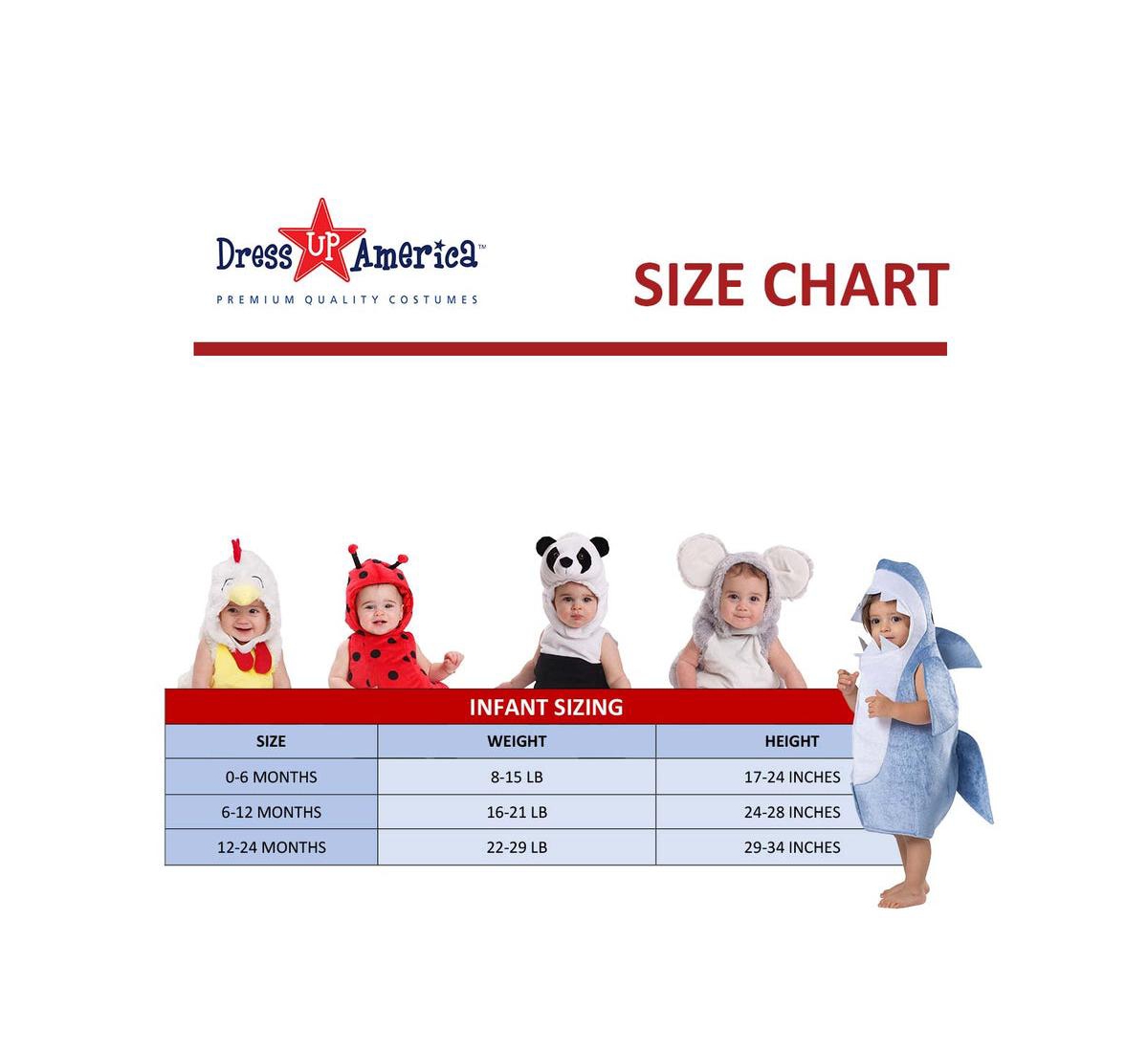 Dress Up America Leopard Romper & Hood Costume Set