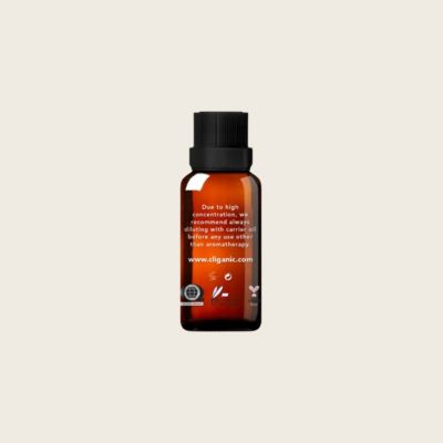 Organic Spearmint Essential Oil - 10ml
