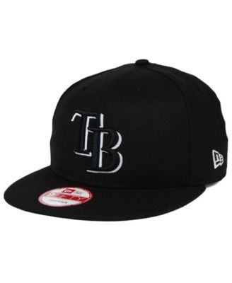 New Era Tampa Bay Rays B-Dub 9FIFTY Snapback Cap - Macy's