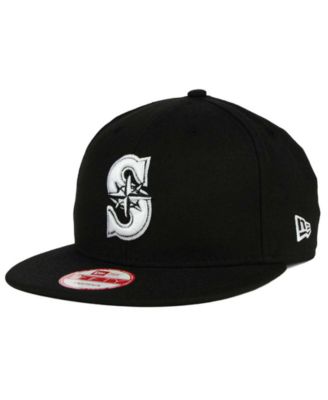 New Era Seattle Mariners B-Dub 9FIFTY Snapback Cap - Macy's