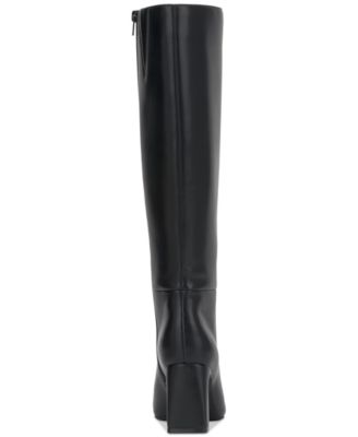 I.N.C. International Concepts Women's Odina Wide-Calf Tall Dress Boots, Exclusively at Macy's