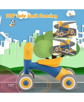 3 in 1 Rocking Horse with Detachable Balance Board and Seat