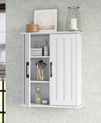 Monroe 2-Door Wall Cabinet