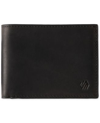 Johnston & Murphy - Men's Leather Bifold Wallet
