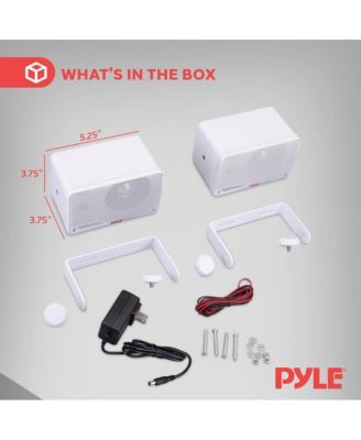 Waterproof Wireless Bluetooth Speaker System