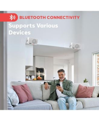 Waterproof Wireless Bluetooth Speaker System