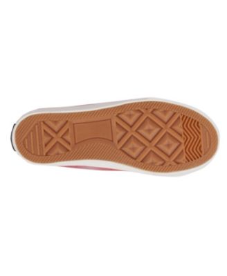 Girls Rain Bow High Top Sneaker