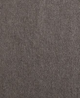 CLOSEOUT! Melange Flannel 3-Pc. Duvet Cover Set, King