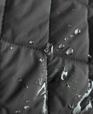 Men's Diamond Quilted Heritage Vest, Created for Macy's