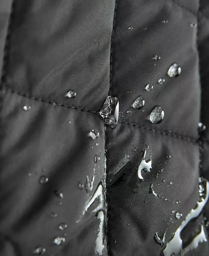 Men's Diamond Quilted Heritage Vest - thumbnail 7
