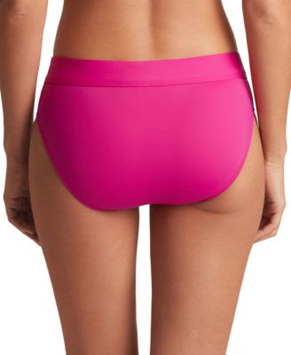 Women's Classic Band Hipster Bikini Bottoms 