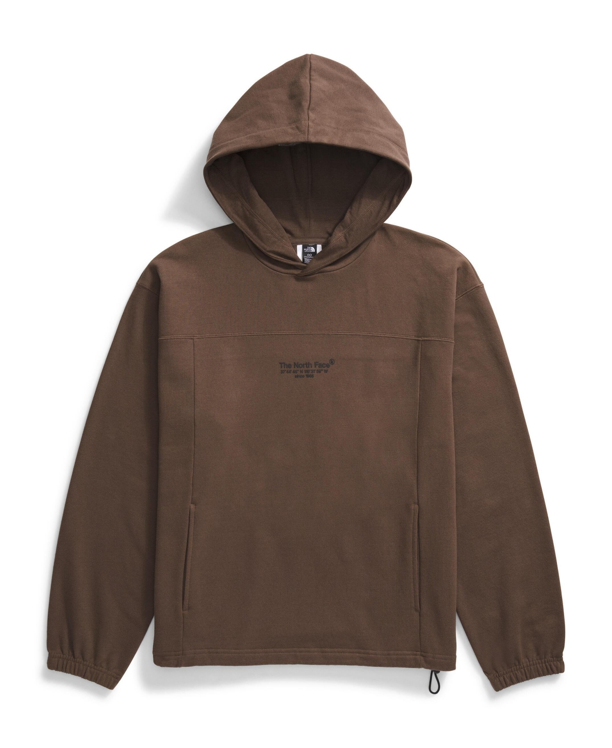 The North Face Men's Coordinates Logo Hoodie