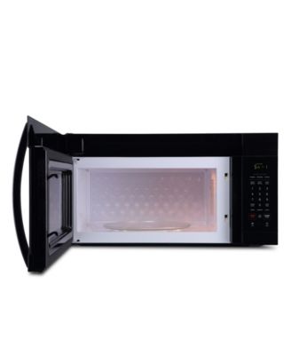 1.7 Cubic Feet Microwave Oven FMR17BLK