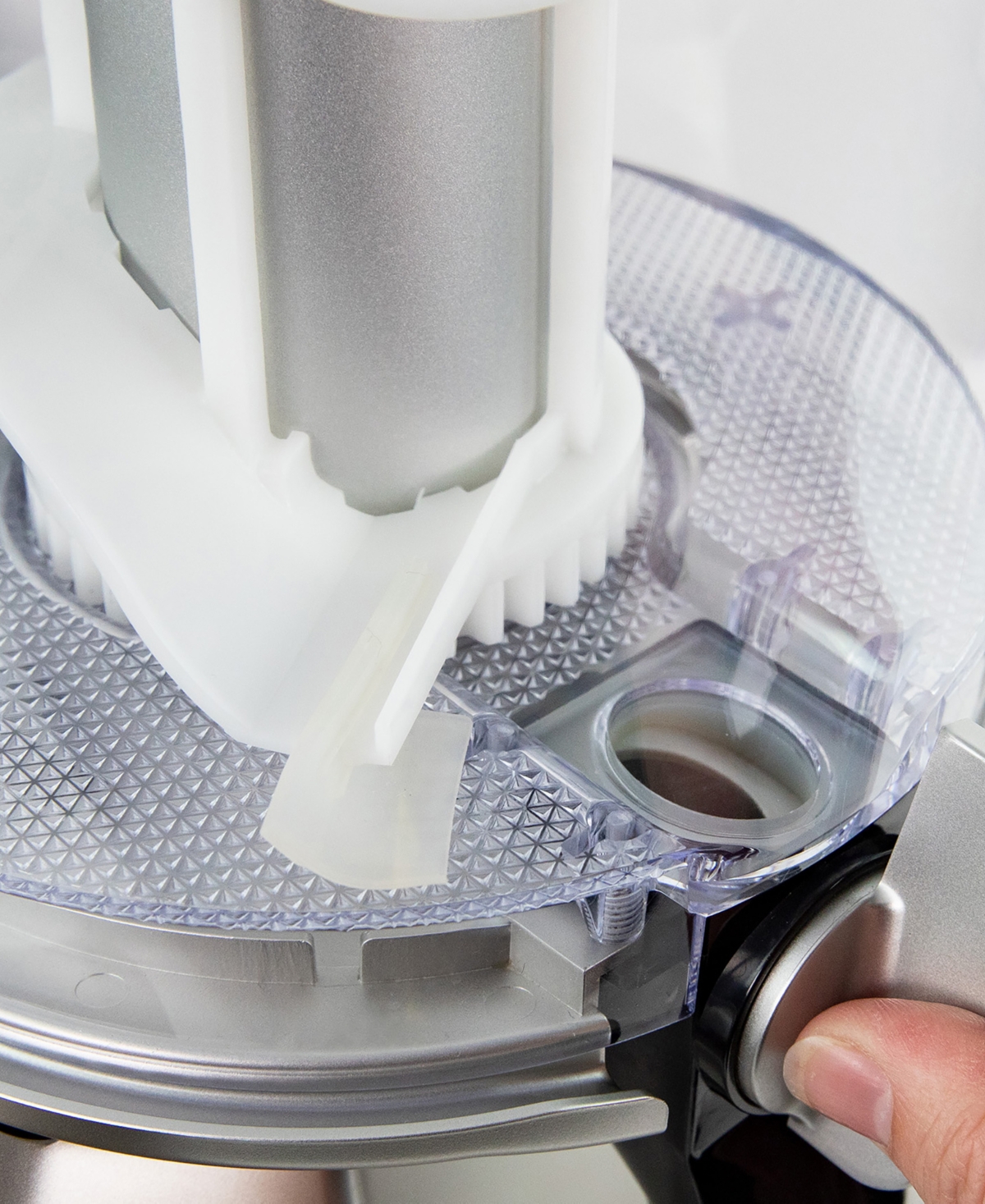 Nostalgia 2.8 Litre Professional Frozen Slush Machine In Silver