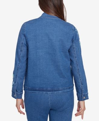 Macy Medium Blue Denim