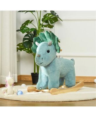Baby Rocking Horse for Ages 3 to 6 Years Safe and Engaging Ride-On Toy for Kids