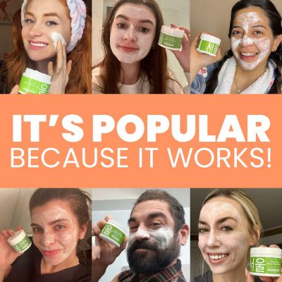 Korean Skin Care Green Tea Face Mask K Beauty Skincare