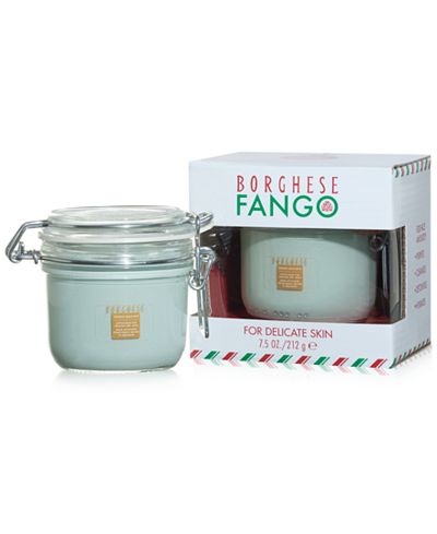 Borghese Fango Delicato Mud For Face & Body, 7.5 oz - Limited Edition & A Macy's Exclusive