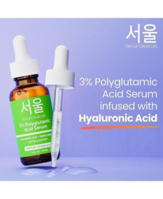 Korean Skincare 3% Polyglutamic Acid Serum