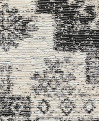 Naples 1346Z 7'10"x10'' Area Rug