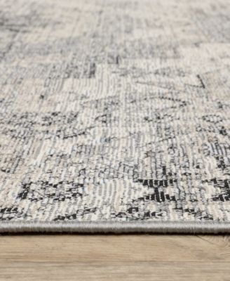 Oriental Weavers Naples 1346z Rug Collection In Gray