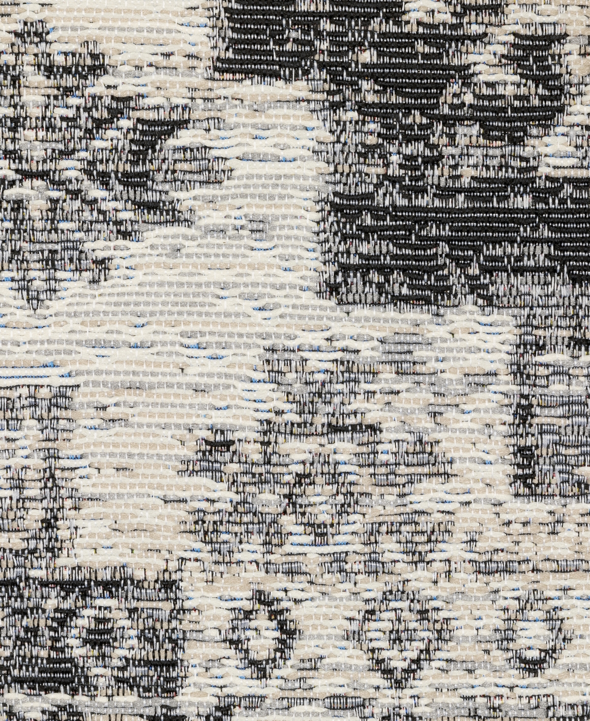 Oriental Weavers Naples 1346z 5'3"x7'6" Area Rug In Gray