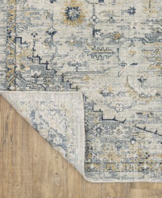 Oriental Weavers Windham Win03 Rug Collection In Ivory