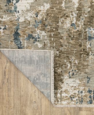 Oriental Weavers Echo Ech11 Rug Collection In Beige
