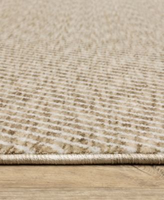 Echo ECH10 2'3"x7'6" Runner Area Rug