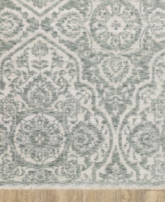 Echo ECH02 2'3"x7'6" Runner Area Rug