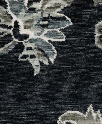 Echo ECH05 6'7"x9'6" Area Rug