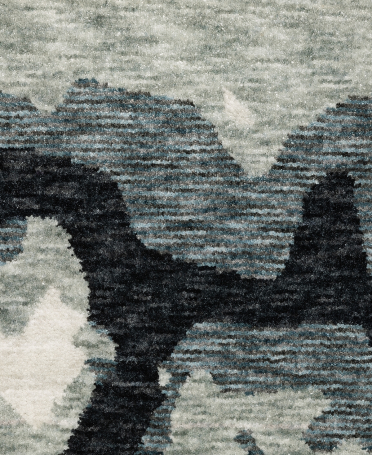 Oriental Weavers Echo Ech07 Rug Collection In Blue