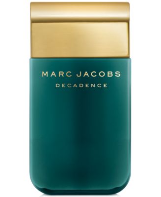 marc jacobs decadence body lotion