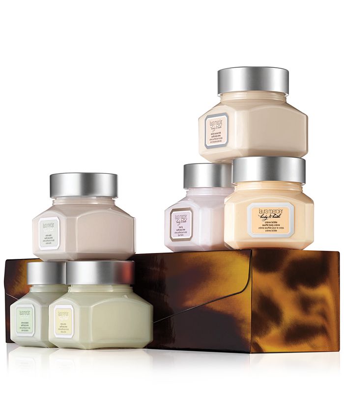Laura Mercier La Petite Soufflés Soufflé Body Crème Collection Macy's