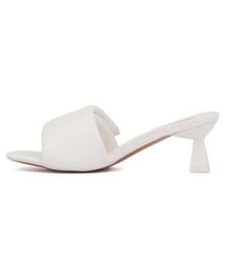 Women's Allure Slide Kitten Heel