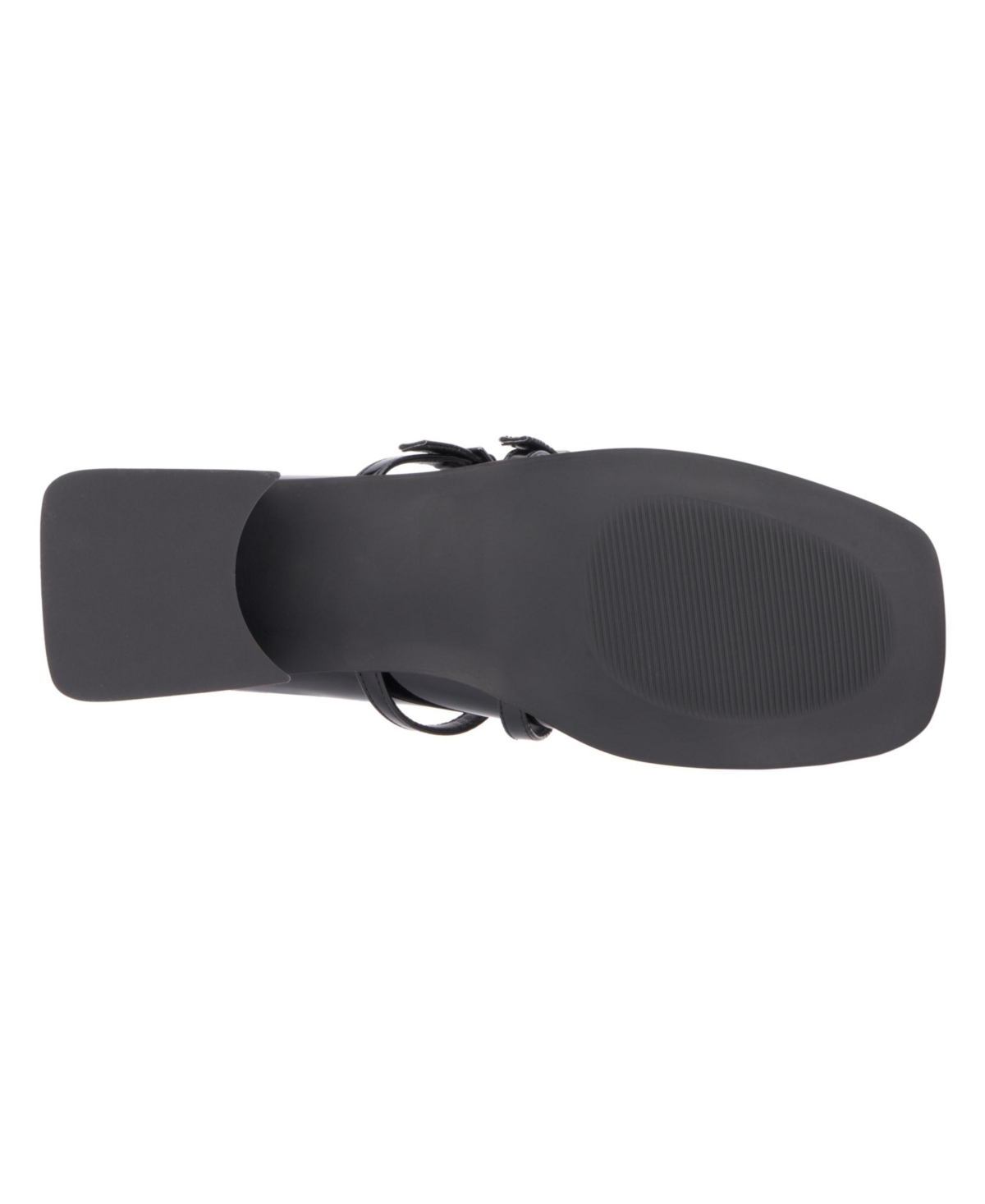 Olivia Miller Women's Aquarius Mule Sandals