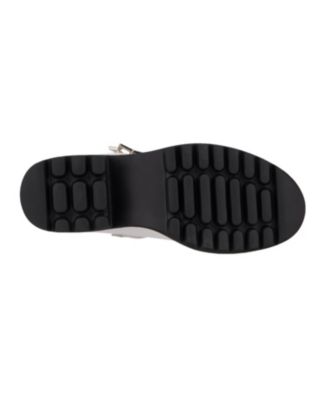 Women's North Node Mary Jane Lugged Sole Flat